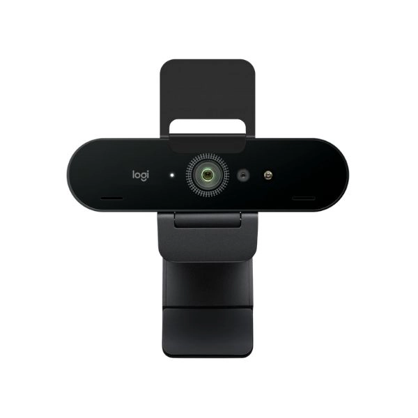 Webcam Logitech BRIO Ultra HD Pro Ultra HD 4K (960-001755)