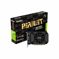 Card màn hình Palit GeForce GTX 1050 Ti StormX ...