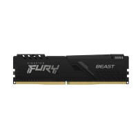 Ram Desktop Kingston Fury Beast Black 64GB DDR4 3200MT/s ...