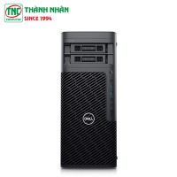 Máy trạm Dell Precision 5860 Tower 71024667 (Xeon W3 2423/ Ram 16GB/ SSD 512GB/ HDD 1TB/ T400 4GB/ DVDRW/ Windows 11 Pro/ 3Y)