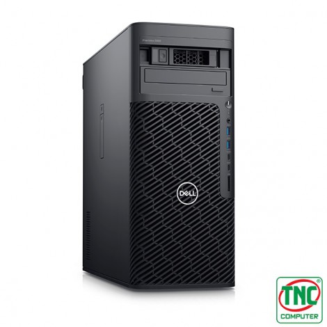 Máy trạm Dell Precision 5860 Tower 71024667 (Xeon W3 2423/ Ram 16GB/ SSD 512GB/ HDD 1TB/ T400 4GB/ DVDRW/ Windows 11 Pro/ 3Y)