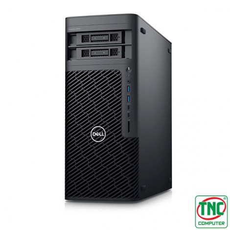 Máy trạm Dell Precision 5860 Tower 71024667 (Xeon W3 2423/ Ram 16GB/ SSD 512GB/ HDD 1TB/ T400 4GB/ DVDRW/ Windows 11 Pro/ 3Y)