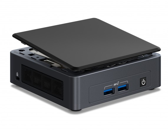 Intel NUC 11 Pro BNUC11TNKI70000