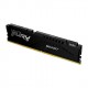 Ram Desktop Kingston Fury Beast Black 16GB DDR5 4800MHz KF548C38BB-16
