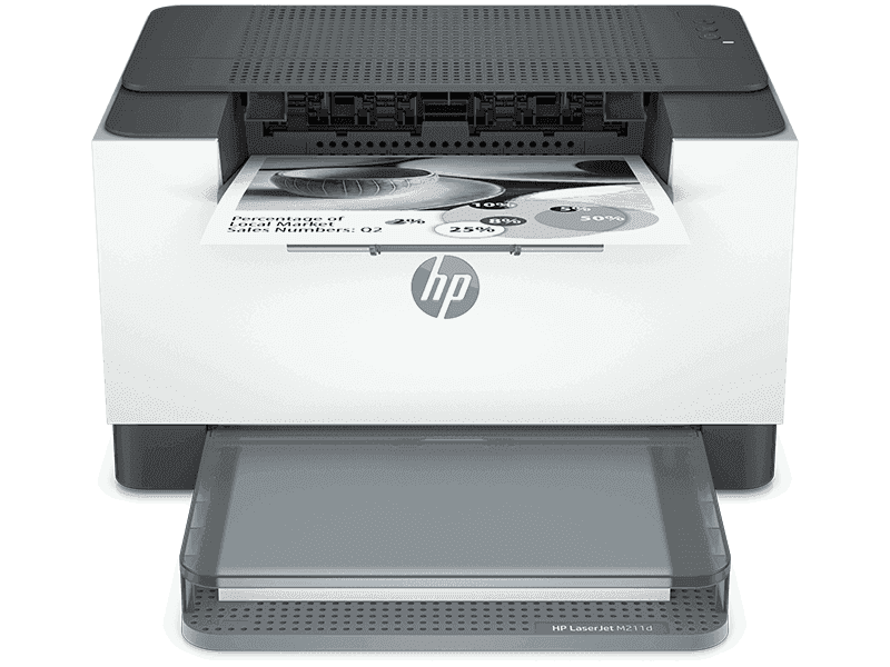 Máy in HP LaserJet M211D (9YF82A) - In laser trắng đen đơn năng