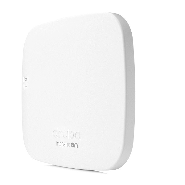 Access Point Aruba Instant On AP12 R2X01A (chưa kèm nguồn) - (1600 Mbps/ Wifi 5/ 2.4/5 GHz)