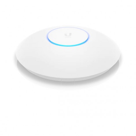 Access Point Unifi U6-LR, chưa kèm nguồn (3000 Mbps/ Wifi 6/ 2.4Ghz/ 5Ghz)