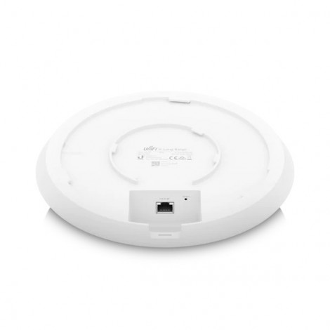 Access Point Unifi U6-LR, chưa kèm nguồn (3000 Mbps/ Wifi 6/ 2.4Ghz/ 5Ghz)