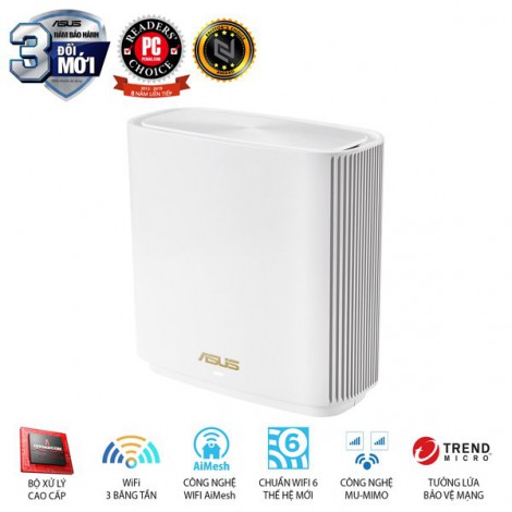 Wifi Mesh Asus ZenWiFi Router XT8