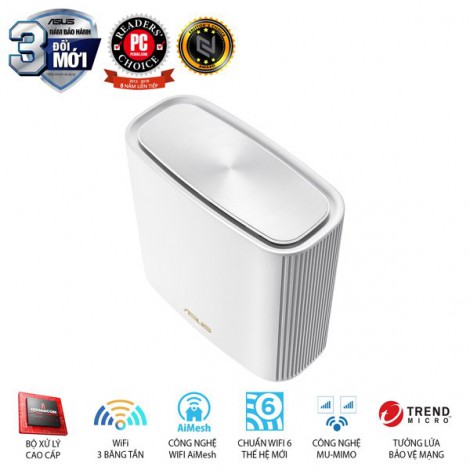 Wifi Mesh Asus ZenWiFi Router XT8