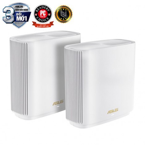 Wifi Mesh ASUS ZenWiFi Router XT8 (2PK)