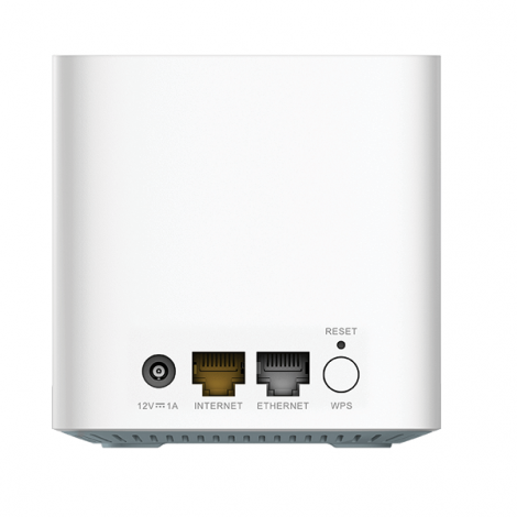 Bộ phát Mesh D-Link EAGLE PRO AI M15 (3-pack) - (1501 Mbps/ Wifi 6/ 2.4/5 GHz)