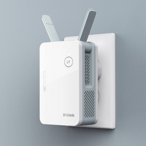 Bộ Mở Rộng Sóng D-link E15 (1501 Mbps/ Wifi 6/ 2.4/5 GHz)