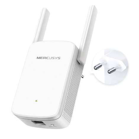 Bộ Mở Rộng Sóng Mercusys ME30 (1167 Mbps/ Wifi 5/ 2.4/5 GHz)