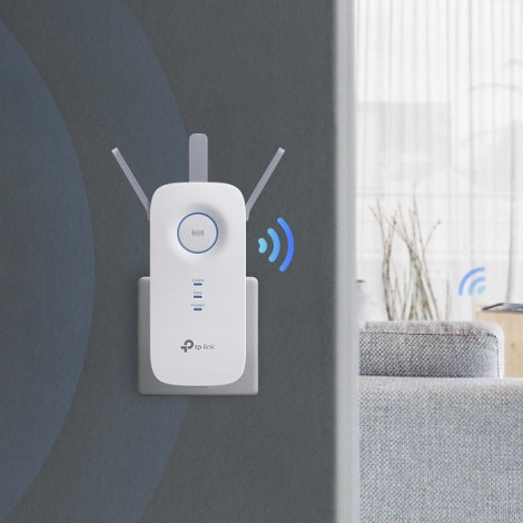 Bộ mở rộng sóng Wifi AC1750 TP-link RE450