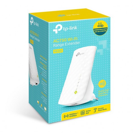 Bộ mở rộng sóng Wifi TP-Link RE200