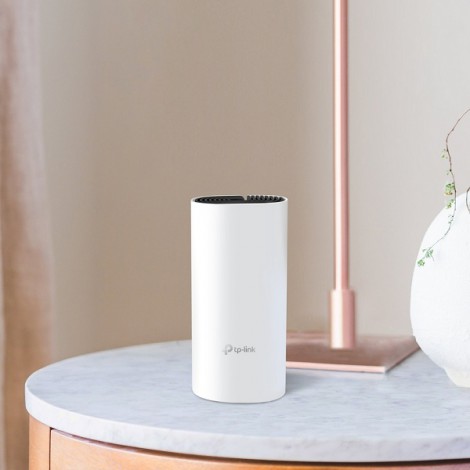 Bộ phát Wifi Mesh TP-Link Deco M4 (1 Pack) - (1167 Mbps/ Wifi 5/ 2.4/5 GHz)
