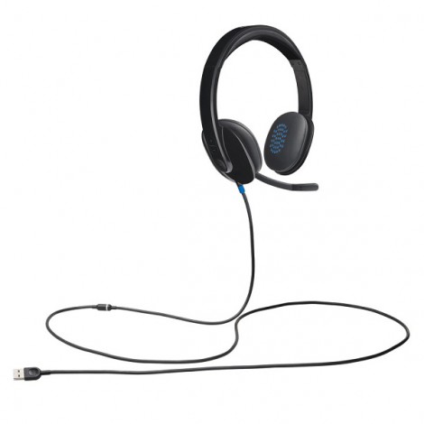 HeadPhone Logitech H540