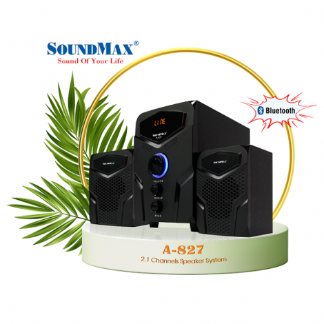 Loa Soundmax A827/2.1