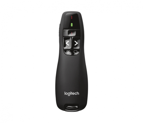 Thiết bị trình chiếu Logitech R400