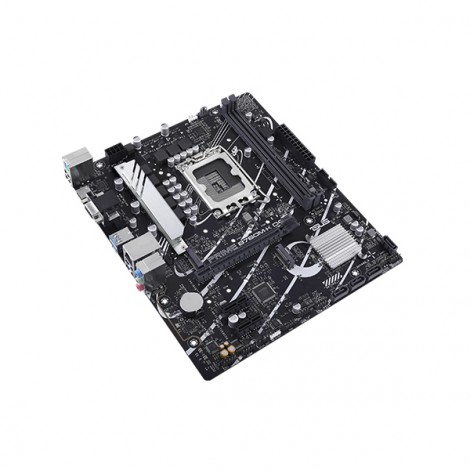 Mainboard Asus PRIME B760M-K D4 (2 x DDR4/ 64GB/ LGA 1700/ Micro ATX)