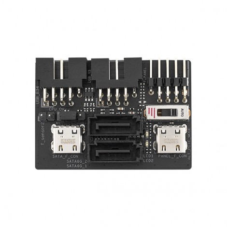 Mainboard Asus ROG STRIX Z790-I GAMING WIFI (2 x DDR5/ 64GB/ LGA 1700/ Mini-ITX)