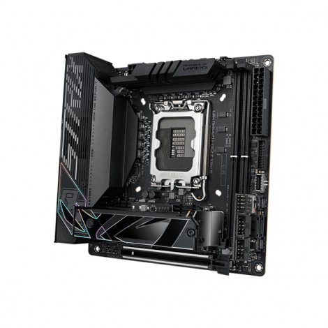 Mainboard Asus ROG STRIX Z790-I GAMING WIFI (2 x DDR5/ 64GB/ LGA 1700/ Mini-ITX)