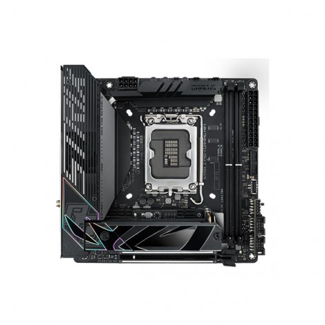 Mainboard Asus ROG STRIX Z790-I GAMING WIFI (2 x DDR5/ 64GB/ LGA 1700/ Mini-ITX)