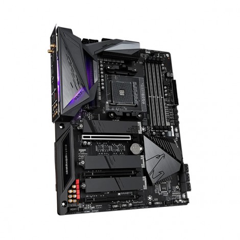 Mainboard Gigabyte B550 Aorus Master