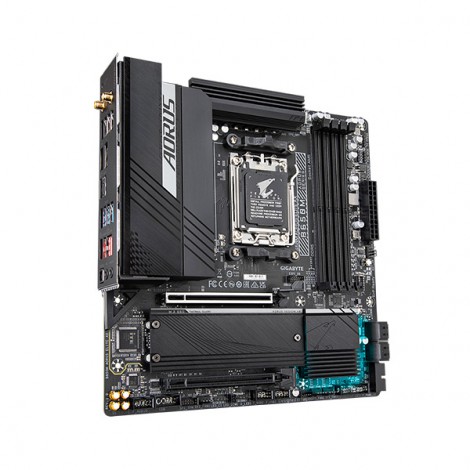 Mainboard Gigabyte B650M Aorus Elite AX