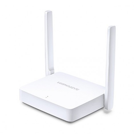 Bộ phát Wifi Mercusys MW301R (300 Mbps/ Wifi 4/ 2.4 GHz)