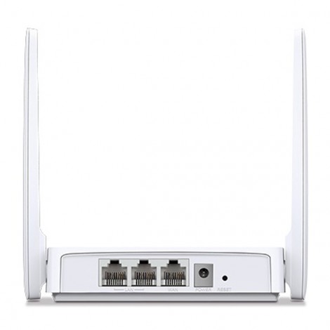 Bộ phát Wifi Mercusys MW301R (300 Mbps/ Wifi 4/ 2.4 GHz)