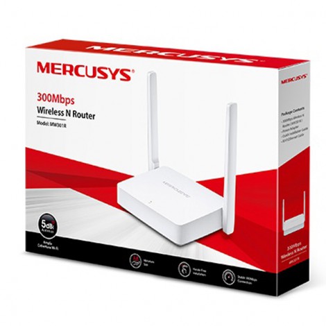 Router Wifi Mercusys MW301R