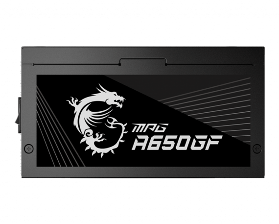 Nguồn MSI MPG A650GF