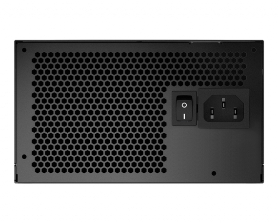 Nguồn MSI MPG A650GF
