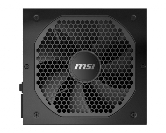 Nguồn MSI MPG A650GF