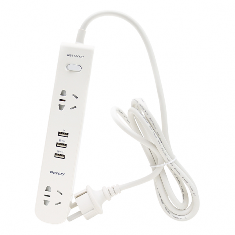 Ổ cắm Pisen K-23(EP)