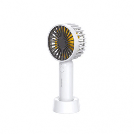 Quạt Pisen Meatball Handheld Mini Fan -F822 (Vàng)