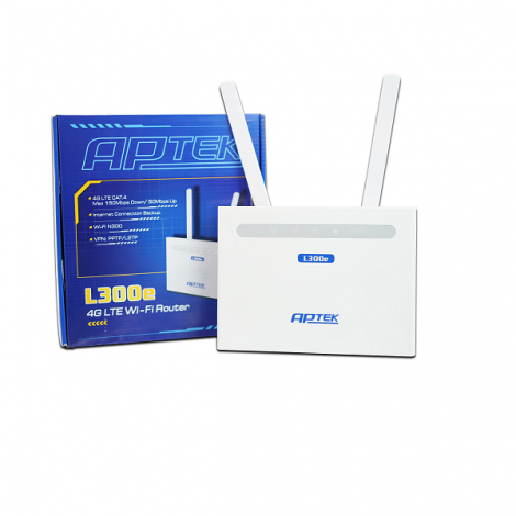 Router Aptek L300E