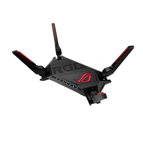 Router Asus Rog Rapture GT-AX6000 (5952 Mbps/ Wifi 6/ 2.4/5 GHz)