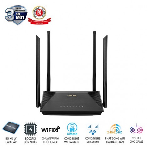 Router ASUS RT-AX53U