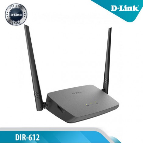 Router D-link DIR-612