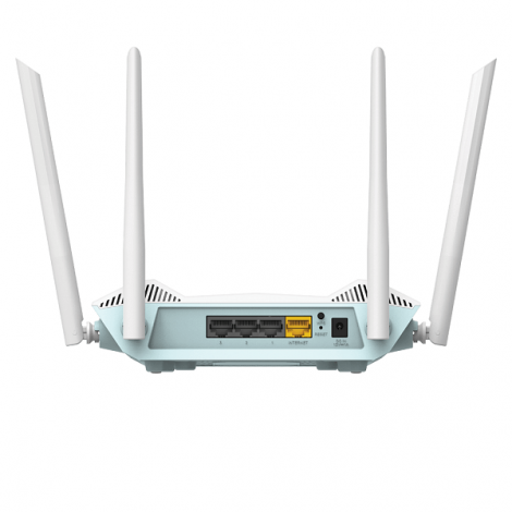 Router D-link R15