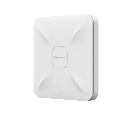 Access Point Ruijie RG-RAP2200(E) (Chưa kèm nguồn) - (1267 Mbps/ Wifi 5/ 2.4/5 GHz)