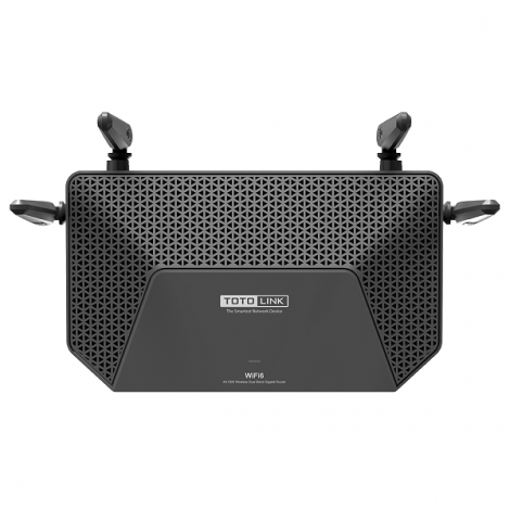Router Totolink X2000R (1501 Mbps/ Wifi 6/ 2.4/5 GHz)