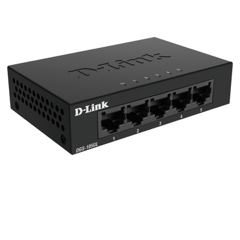 Switch D-link DGS-105GL