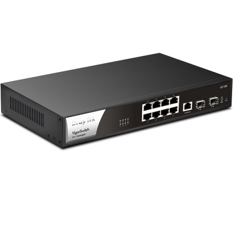 Switch Draytek Vigor G2100