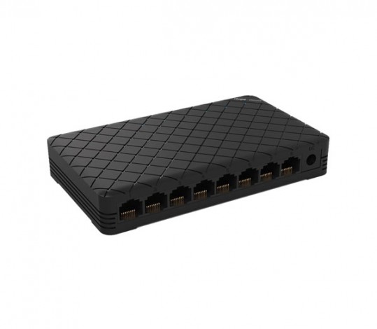 Switch Ruijie RG-ES05G (5 port/ 10/100/1000 Mbps)
