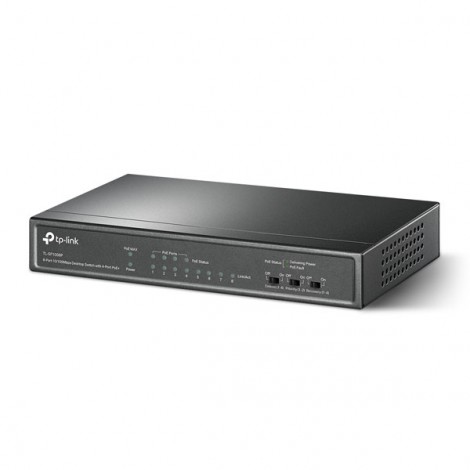 Switch TP-link 8 port PoE+ TL-SF1008P