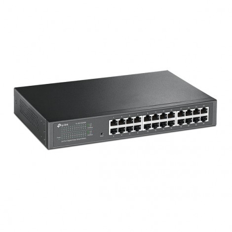 Switch TP-Link Easy Smart TL-SG1024DE (24 port/ 10/100/1000 Mbps)